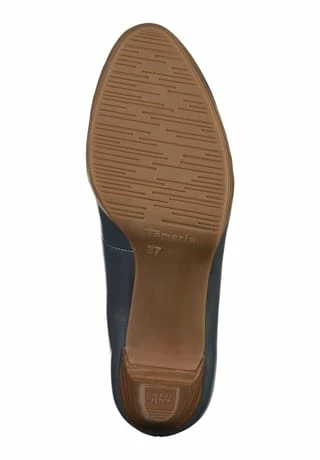 Tamaris Pumps Blau 9 Tamaris Pumps Blau – Bild 7