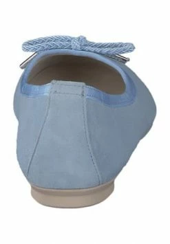 Paul Green Ballerina, Ziegenleder, Schleife, Für Damen LAGO -Peter Kaiser Shop unnamed file 102