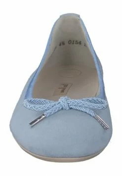 Paul Green Ballerina, Ziegenleder, Schleife, Für Damen LAGO -Peter Kaiser Shop unnamed file 103