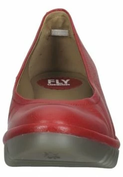 Fly London Leder Pumps Rot -Peter Kaiser Shop unnamed file 1089