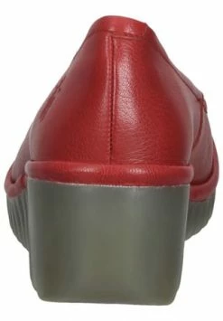 Fly London Leder Pumps Rot -Peter Kaiser Shop unnamed file 1091