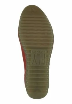 Fly London Leder Pumps Rot -Peter Kaiser Shop unnamed file 1093