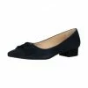 PETER KAISER Veloursleder Pumps Dunkelblau -Peter Kaiser Shop unnamed file 1115