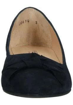 PETER KAISER Veloursleder Pumps Dunkelblau 11 PETER KAISER Veloursleder Pumps Dunkelblau -Peter Kaiser Shop unnamed file 1117