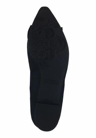 PETER KAISER Veloursleder Pumps Dunkelblau 9 PETER KAISER Veloursleder Pumps Dunkelblau – Bild 7