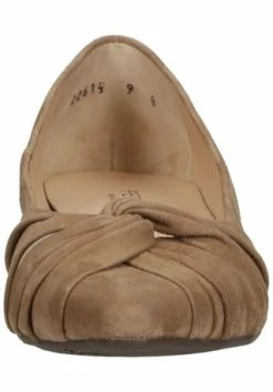 PETER KAISER Leder Pumps Hellbraun -Peter Kaiser Shop unnamed file 1124