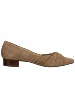 PETER KAISER Leder Pumps Hellbraun -Peter Kaiser Shop unnamed file 1125