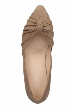 PETER KAISER Leder Pumps Hellbraun -Peter Kaiser Shop unnamed file 1127