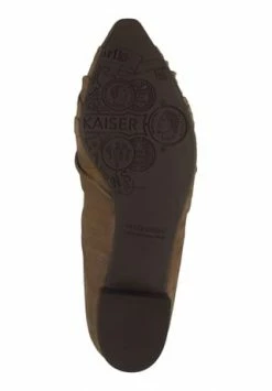 PETER KAISER Leder Pumps Hellbraun -Peter Kaiser Shop unnamed file 1128