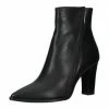 PETER KAISER Leder Stiefelette Schwarz -Peter Kaiser Shop unnamed file 1129