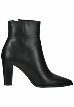 PETER KAISER Leder Stiefelette Schwarz -Peter Kaiser Shop unnamed file 1132