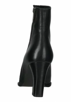 PETER KAISER Leder Stiefelette Schwarz -Peter Kaiser Shop unnamed file 1133