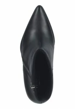 PETER KAISER Leder Stiefelette Schwarz -Peter Kaiser Shop unnamed file 1134