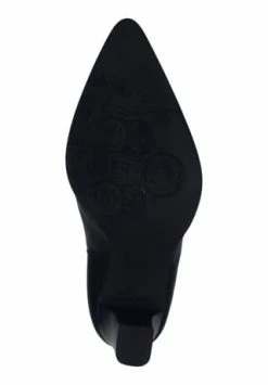 PETER KAISER Leder Stiefelette Schwarz -Peter Kaiser Shop unnamed file 1135