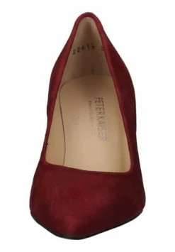 PETER KAISER Leder Pumps Rot -Peter Kaiser Shop unnamed file 1145