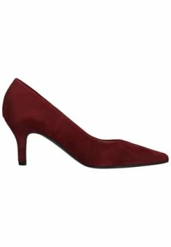 PETER KAISER Leder Pumps Rot -Peter Kaiser Shop unnamed file 1146