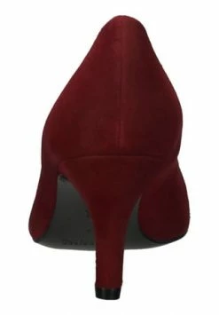 PETER KAISER Leder Pumps Rot -Peter Kaiser Shop unnamed file 1147