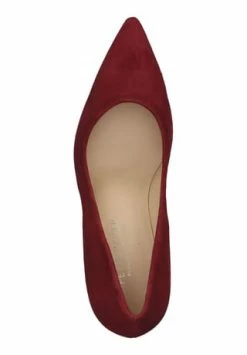 PETER KAISER Leder Pumps Rot -Peter Kaiser Shop unnamed file 1148