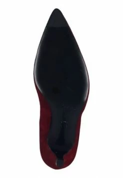 PETER KAISER Leder Pumps Rot -Peter Kaiser Shop unnamed file 1149