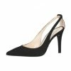 PETER KAISER Veloursleder Pumps Schwarz -Peter Kaiser Shop unnamed file 1150