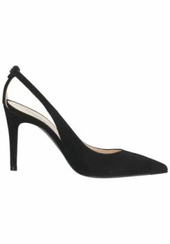 PETER KAISER Veloursleder Pumps Schwarz -Peter Kaiser Shop unnamed file 1153