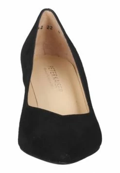 PETER KAISER Veloursleder Pumps Schwarz -Peter Kaiser Shop unnamed file 1159