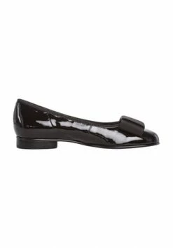 Gabor® Ballerina, Lackleder, Für Damen Schwarz -Peter Kaiser Shop unnamed file 116