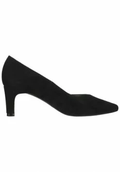 PETER KAISER Veloursleder Pumps Schwarz -Peter Kaiser Shop unnamed file 1160