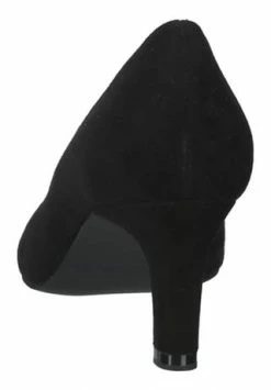 PETER KAISER Veloursleder Pumps Schwarz -Peter Kaiser Shop unnamed file 1161