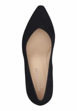 PETER KAISER Veloursleder Pumps Schwarz -Peter Kaiser Shop unnamed file 1162