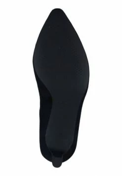 PETER KAISER Veloursleder Pumps Schwarz -Peter Kaiser Shop unnamed file 1163