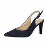 PETER KAISER Veloursleder Pumps Notte -Peter Kaiser Shop unnamed file 1164