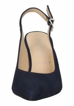 PETER KAISER Veloursleder Pumps Notte -Peter Kaiser Shop unnamed file 1166