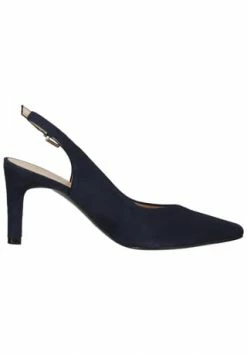 PETER KAISER Veloursleder Pumps Notte -Peter Kaiser Shop unnamed file 1167