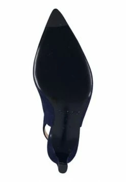 PETER KAISER Veloursleder Pumps Notte -Peter Kaiser Shop unnamed file 1170