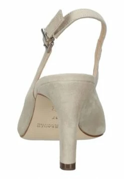 PETER KAISER Veloursleder Pumps Sand -Peter Kaiser Shop unnamed file 1175