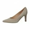 PETER KAISER Veloursleder Pumps Sand -Peter Kaiser Shop unnamed file 1178