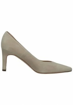 PETER KAISER Veloursleder Pumps Sand -Peter Kaiser Shop unnamed file 1181