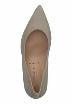 PETER KAISER Veloursleder Pumps Sand -Peter Kaiser Shop unnamed file 1183