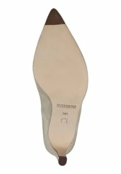 PETER KAISER Veloursleder Pumps Sand -Peter Kaiser Shop unnamed file 1184