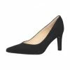 PETER KAISER Veloursleder Pumps Schwarz -Peter Kaiser Shop unnamed file 1185