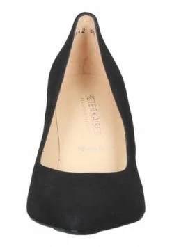 PETER KAISER Veloursleder Pumps Schwarz 11 PETER KAISER Veloursleder Pumps Schwarz -Peter Kaiser Shop unnamed file 1187