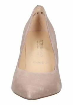 PETER KAISER Veloursleder Pumps Mauve -Peter Kaiser Shop unnamed file 1194