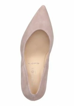 PETER KAISER Veloursleder Pumps Mauve -Peter Kaiser Shop unnamed file 1197