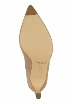 PETER KAISER Veloursleder Pumps Mauve -Peter Kaiser Shop unnamed file 1198