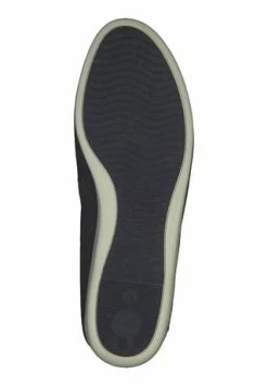 Tamaris Ballerina, Leder, Schleife, Wechselfußbett, Für Damen NAVY -Peter Kaiser Shop unnamed file 12