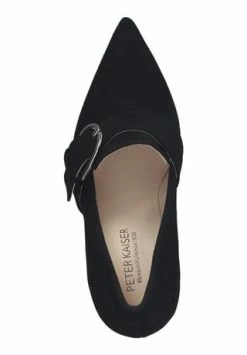 PETER KAISER Leder Pumps Schwarz -Peter Kaiser Shop unnamed file 1211