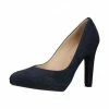 PETER KAISER Textil Pumps Dunkelblau -Peter Kaiser Shop unnamed file 1213