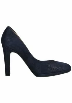 PETER KAISER Textil Pumps Dunkelblau -Peter Kaiser Shop unnamed file 1216