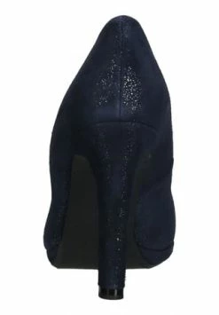 PETER KAISER Textil Pumps Dunkelblau -Peter Kaiser Shop unnamed file 1217